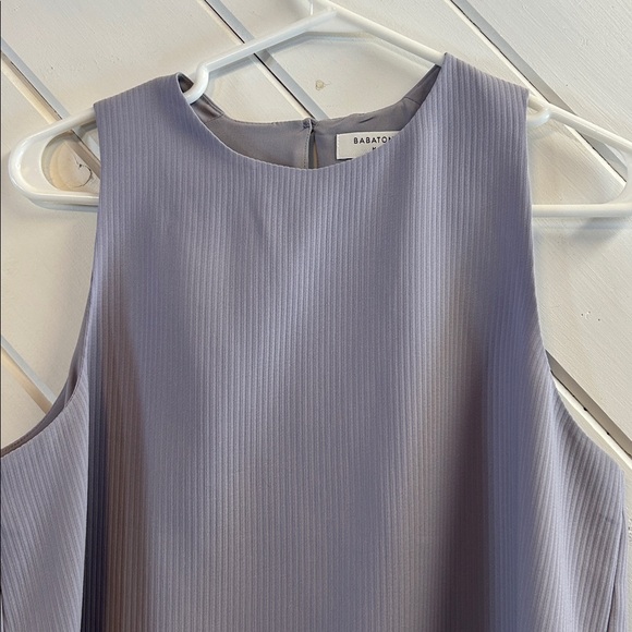 BABATON Ribbed Tank - Picture 3 of 9